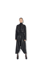 CROPPED NYLON RIDERS