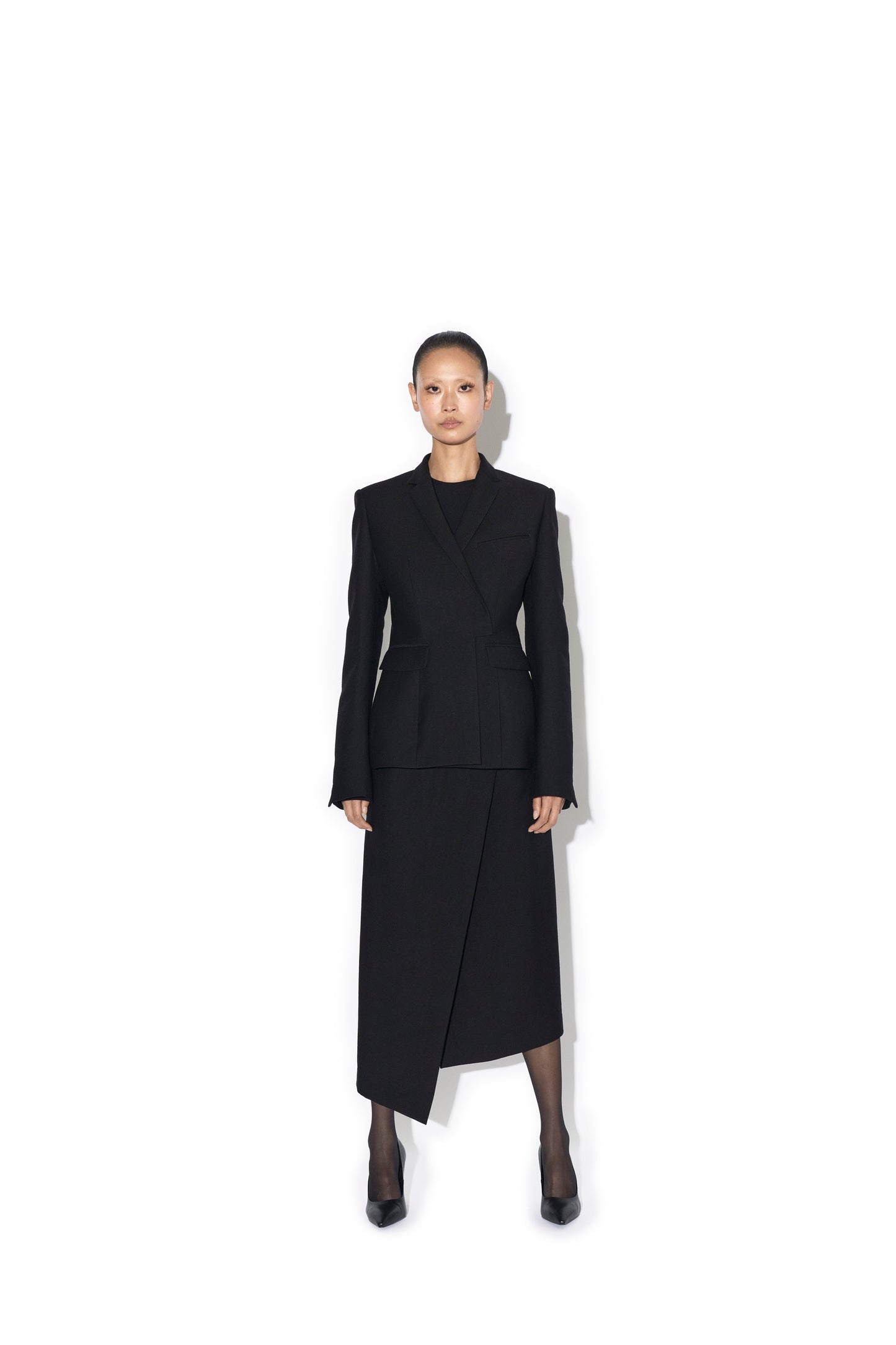 PAPER WOOL “COUTURE” JACKET
