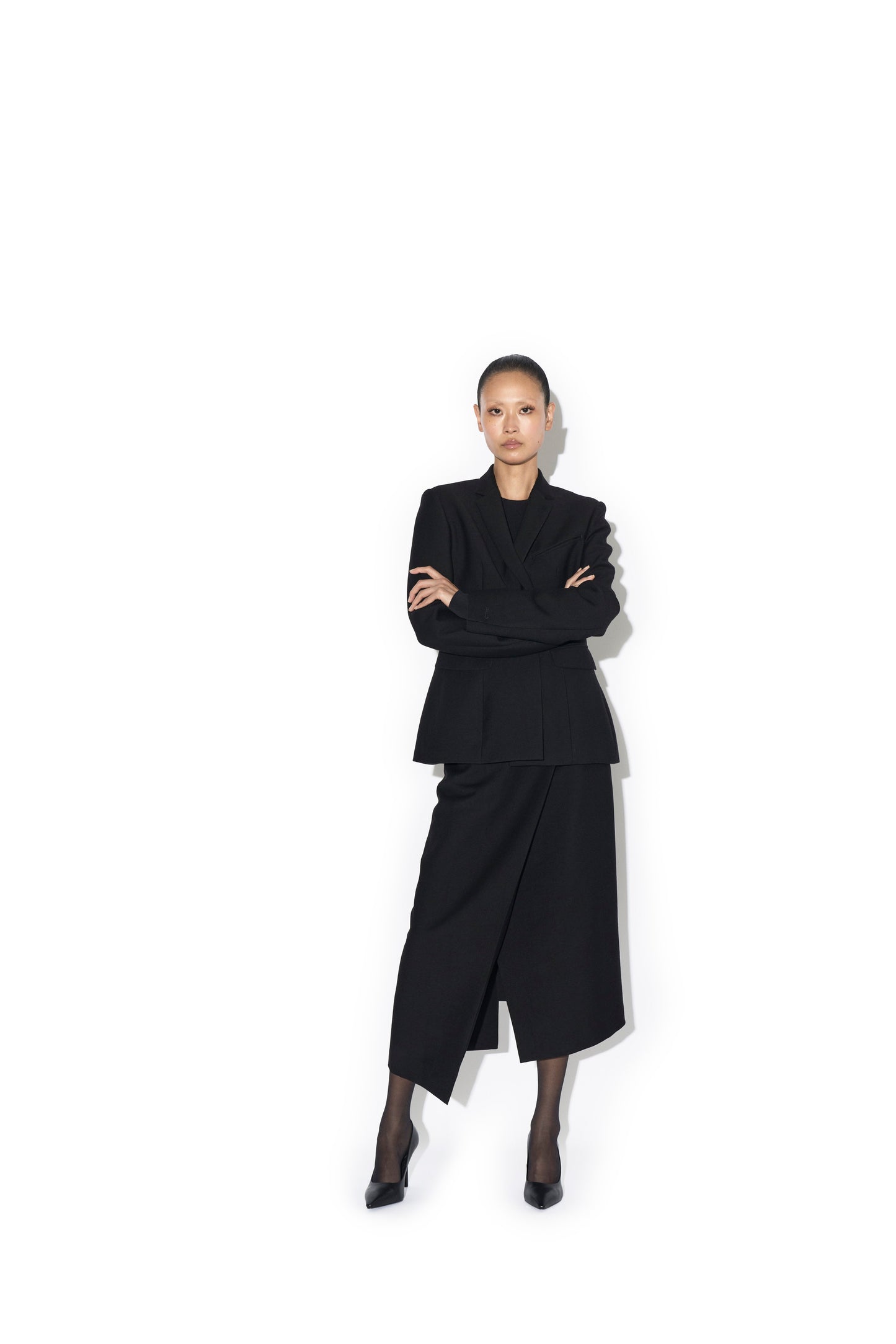 PAPER WOOL “COUTURE” JACKET
