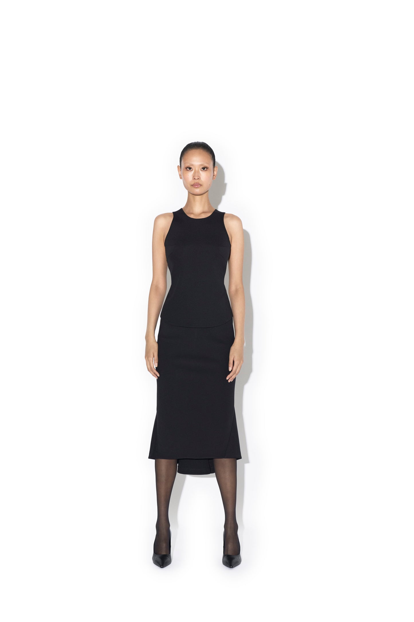 SCUBA SLEEVELESS SHELL