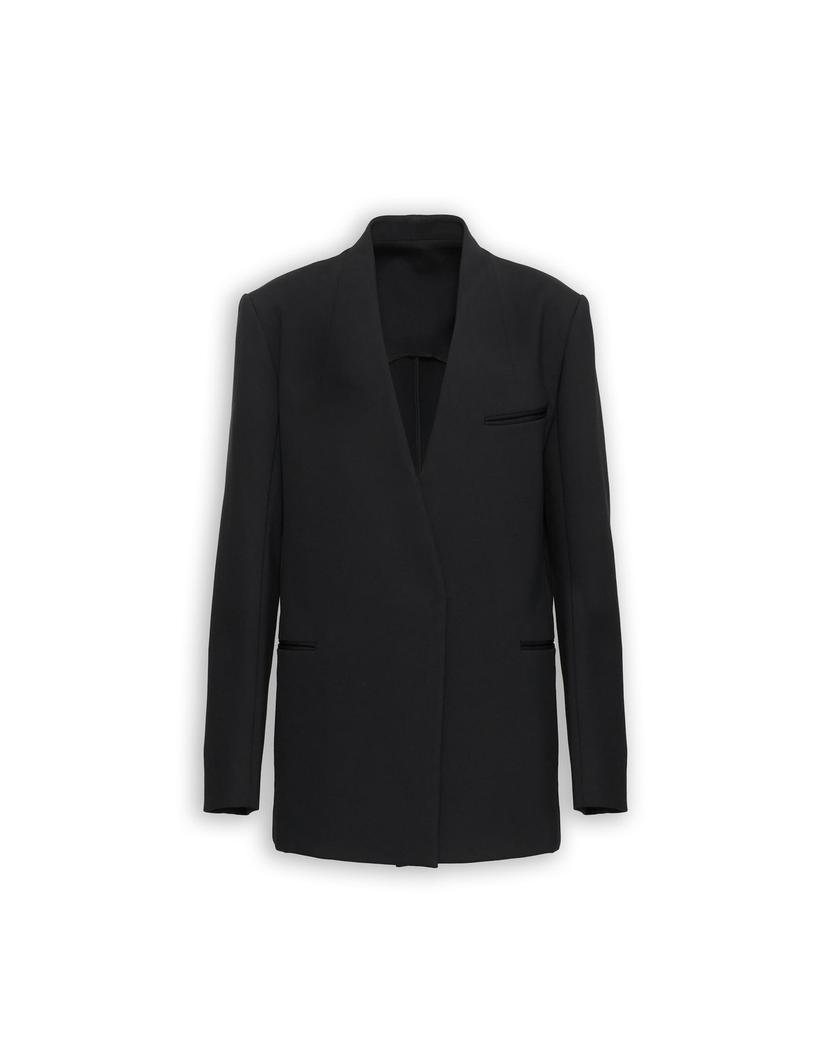 BODY-TAILORING SCUBA JACKET
