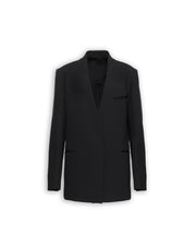 BODY-TAILORING SCUBA JACKET