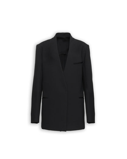 BODY-TAILORING SCUBA JACKET