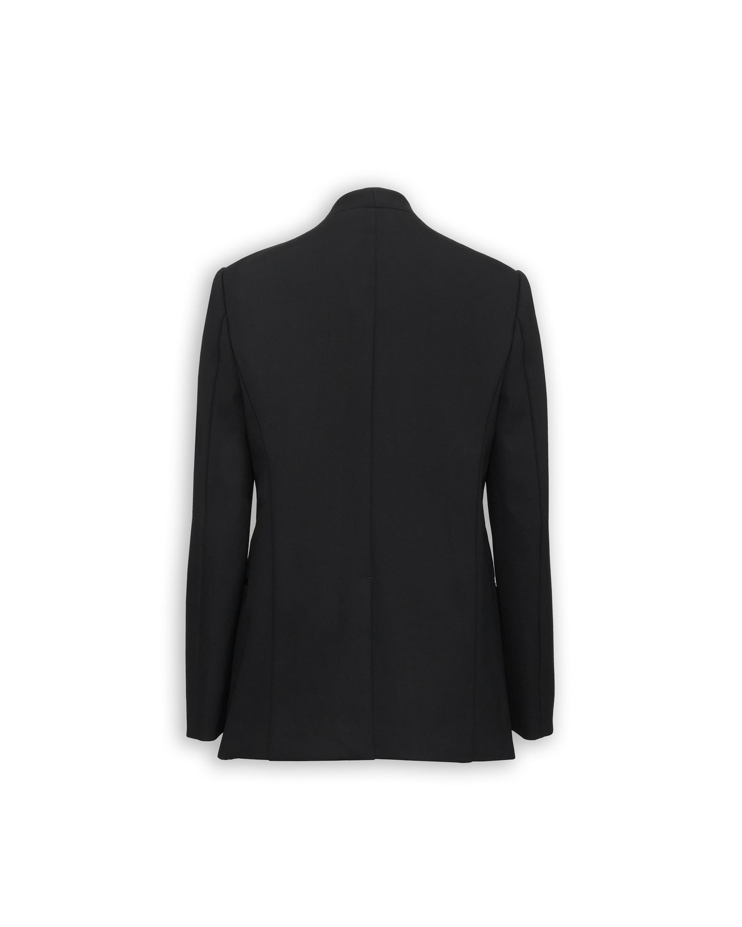 BODY-TAILORING SCUBA JACKET