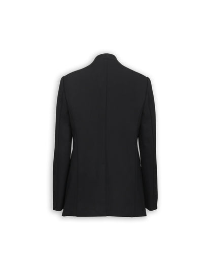 BODY-TAILORING SCUBA JACKET