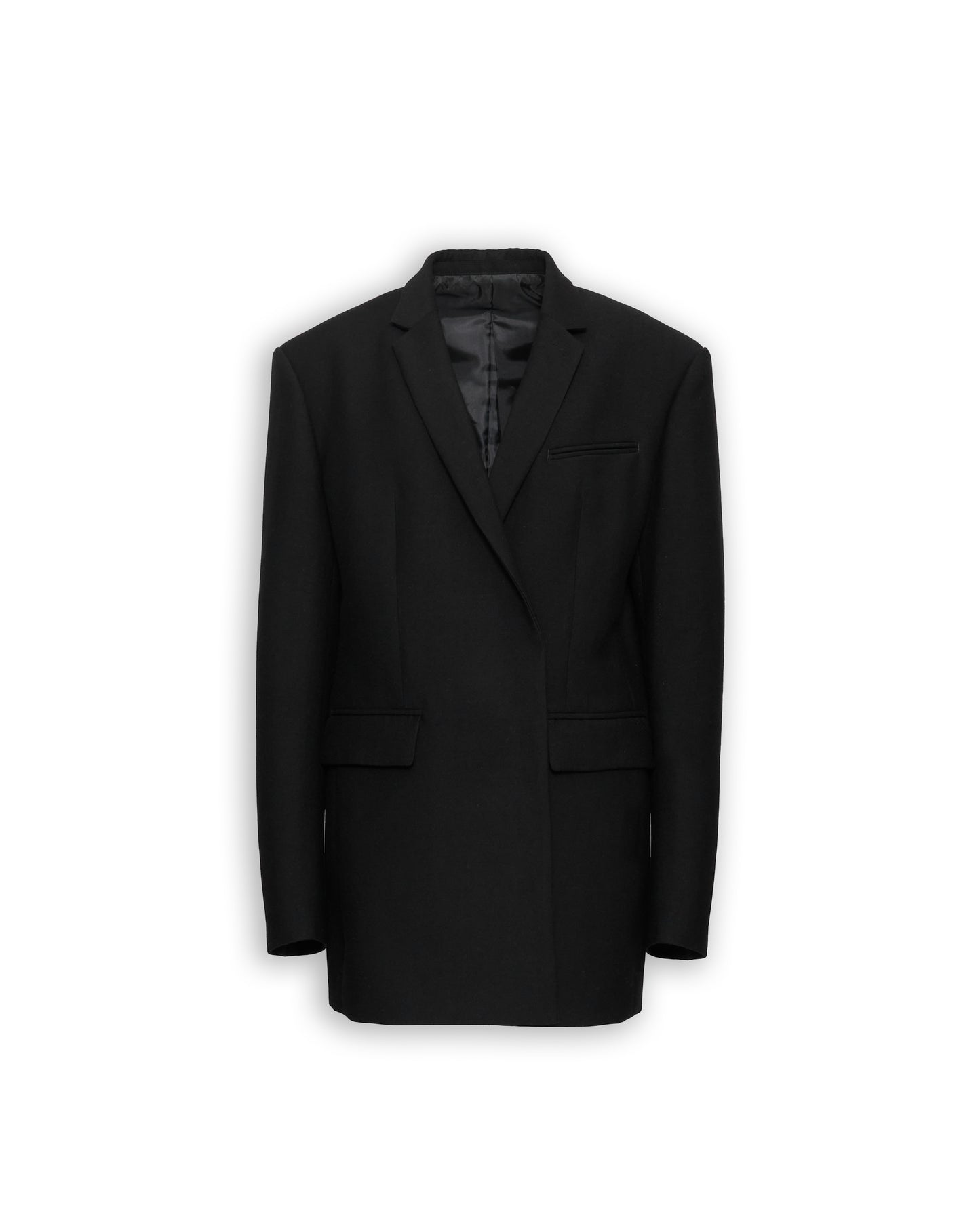 PAPER WOOL “COUTURE” JACKET