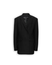 COMPACT DRY WOOL MEN’S TAILORED OVERSIZED JACKET