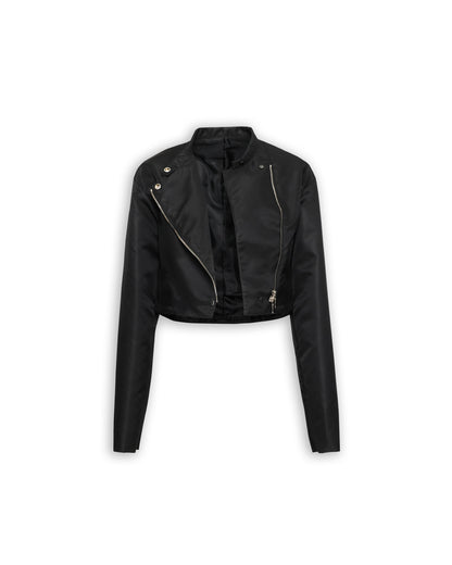 CROPPED NYLON RIDERS