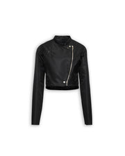 CROPPED NYLON RIDERS